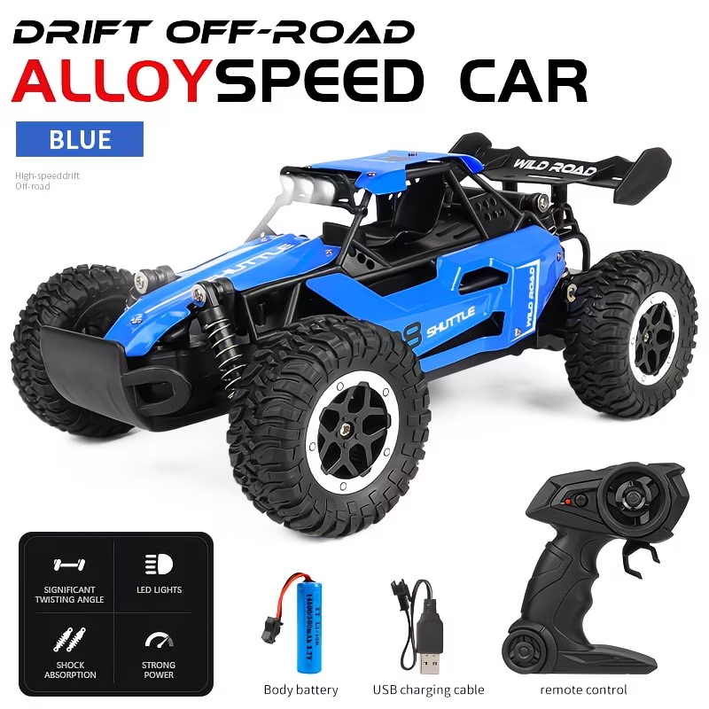 Led Light Kit Rc - ZNLYRION 1:16 Samochód terenowy RC ze