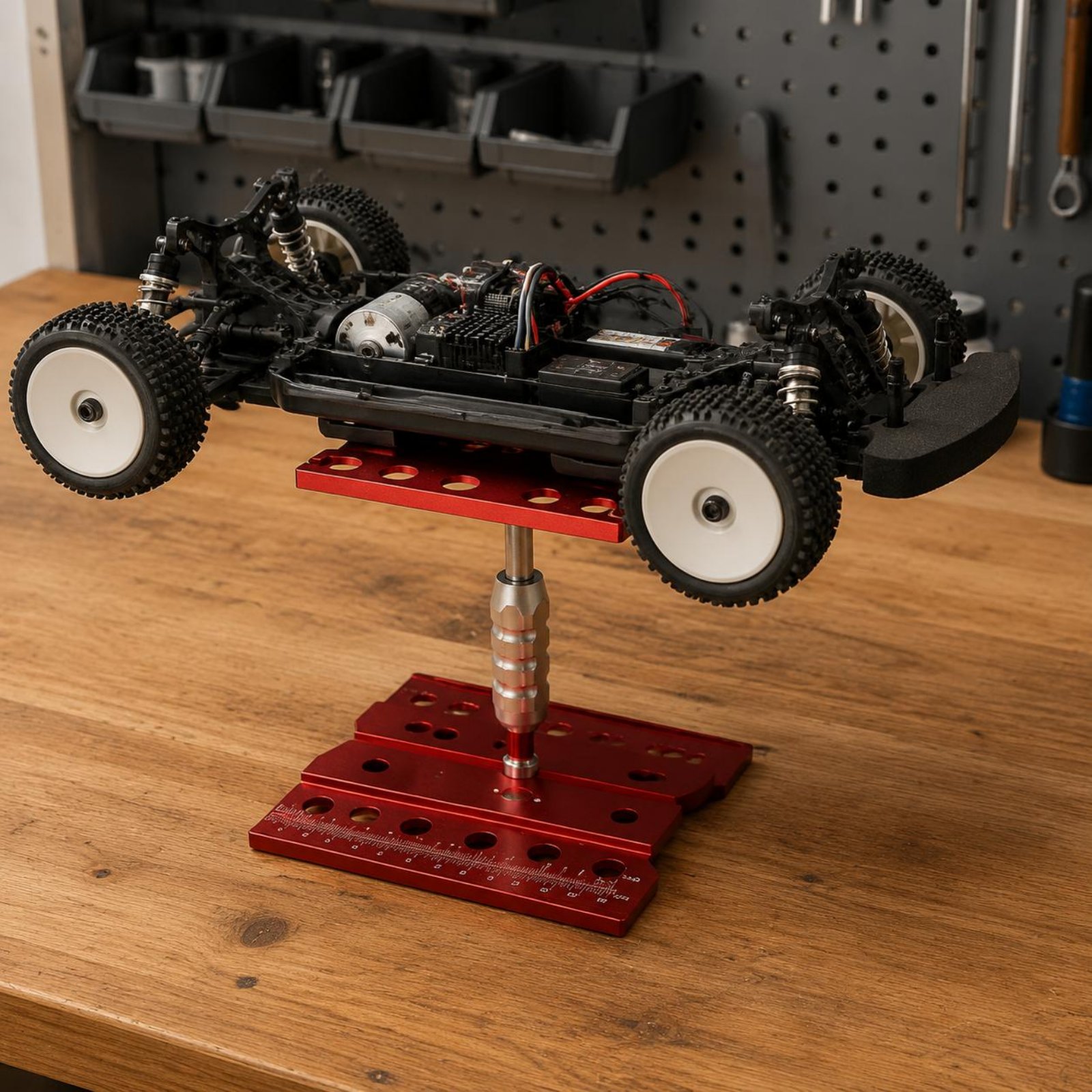Rc Hobby Motors - Stojak RC 360 stopni z wbudowaną