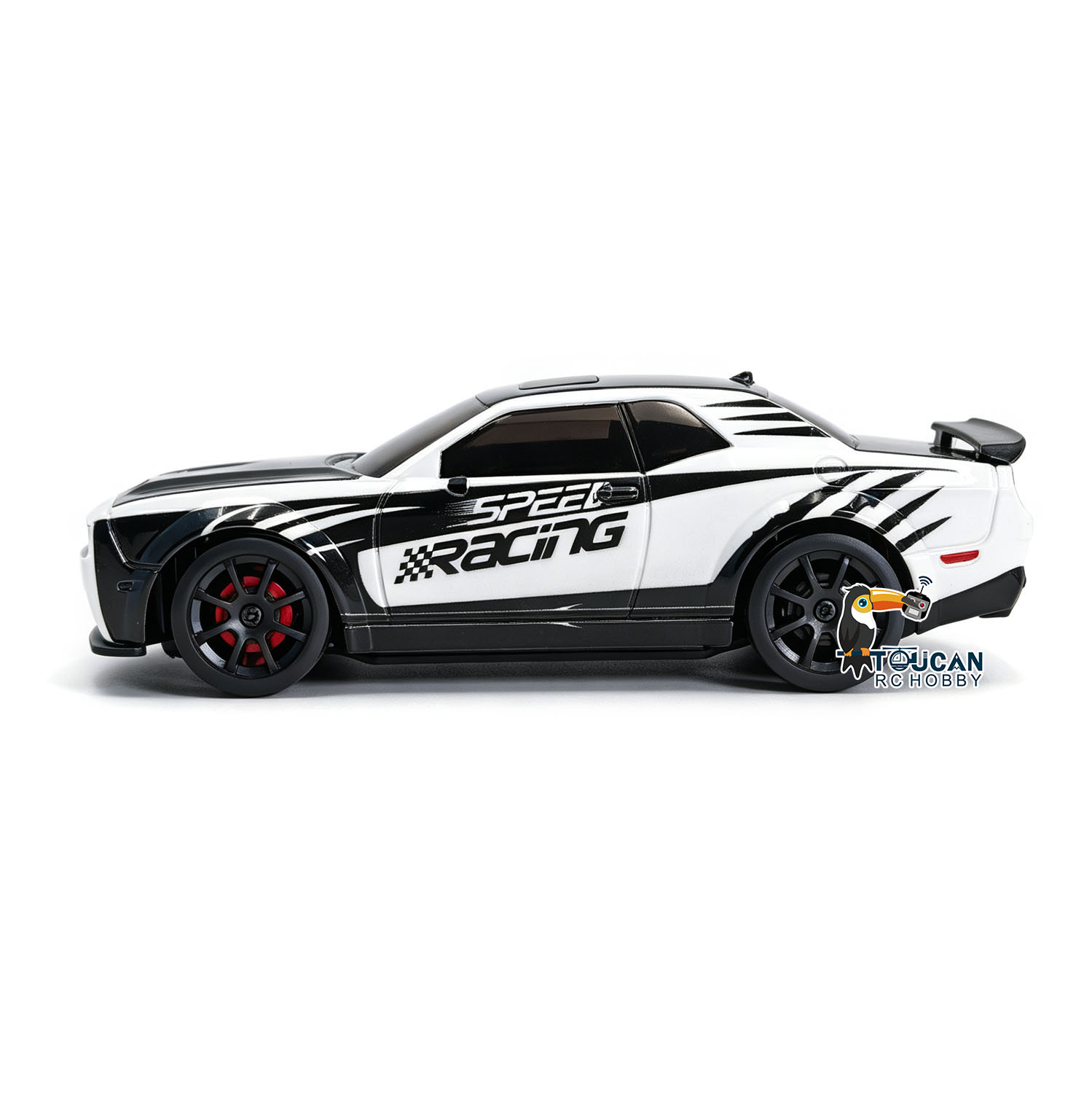 Rc Roc Hobby - Samochód RC do driftu JABAILE 1/36