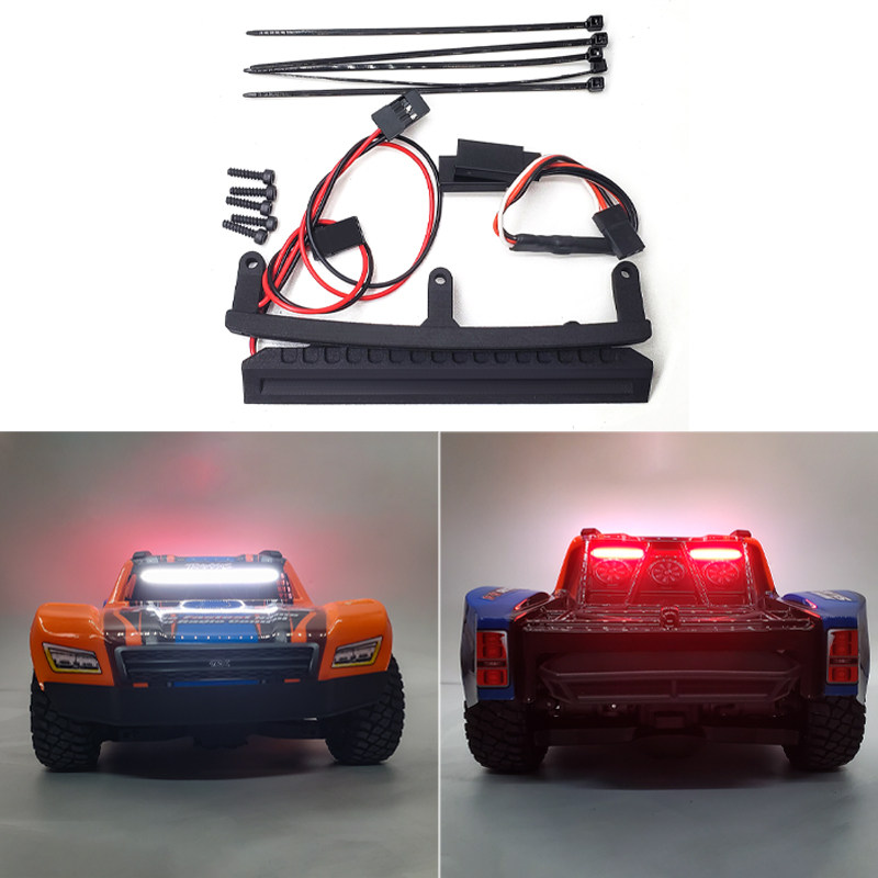 Led Light Kit Rc - Zestaw lamp RC do TRAXXAS Mini