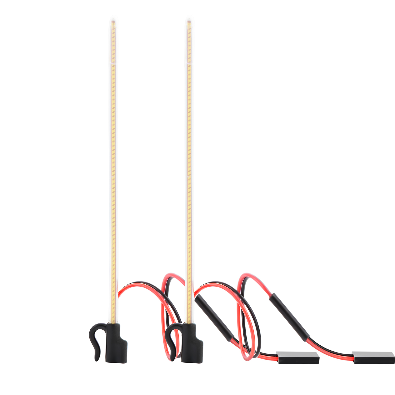 Led Light Kit Rc - ModRax 2 szt. LED-owe anteny RC,