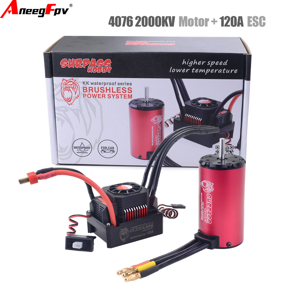 Rc Hobby Motors - SURPASS HOBBY KK 1/8 RC Drift