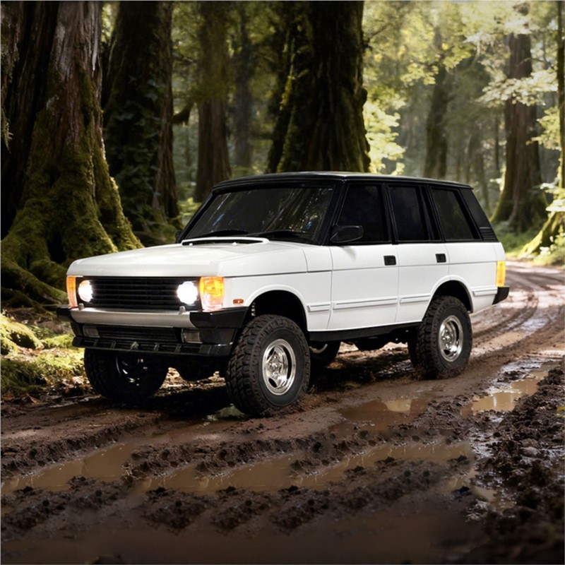 4X4 LDRC LD18401PRO 1/18 Zdaln – Rc Roc Hobby recenzja i cena