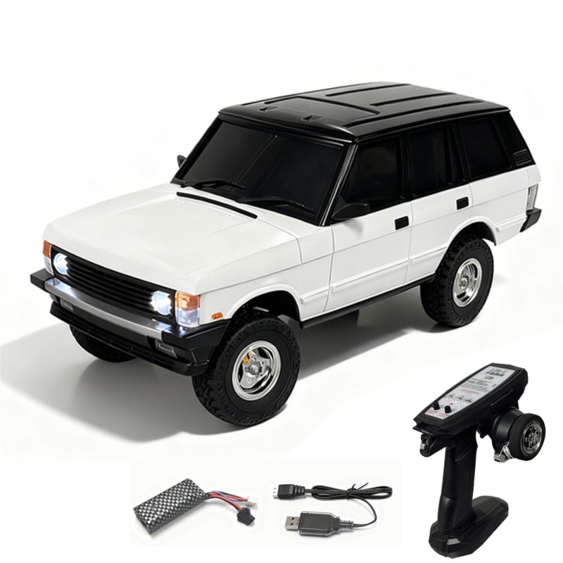 4X4 LDRC LD18401PRO 1/18 Zdaln – Rc Roc Hobby recenzja i cena
