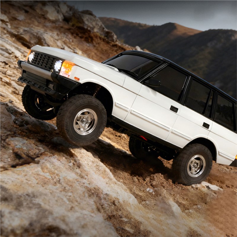 4X4 LDRC LD18401PRO 1/18 Zdaln – Rc Roc Hobby recenzja i cena