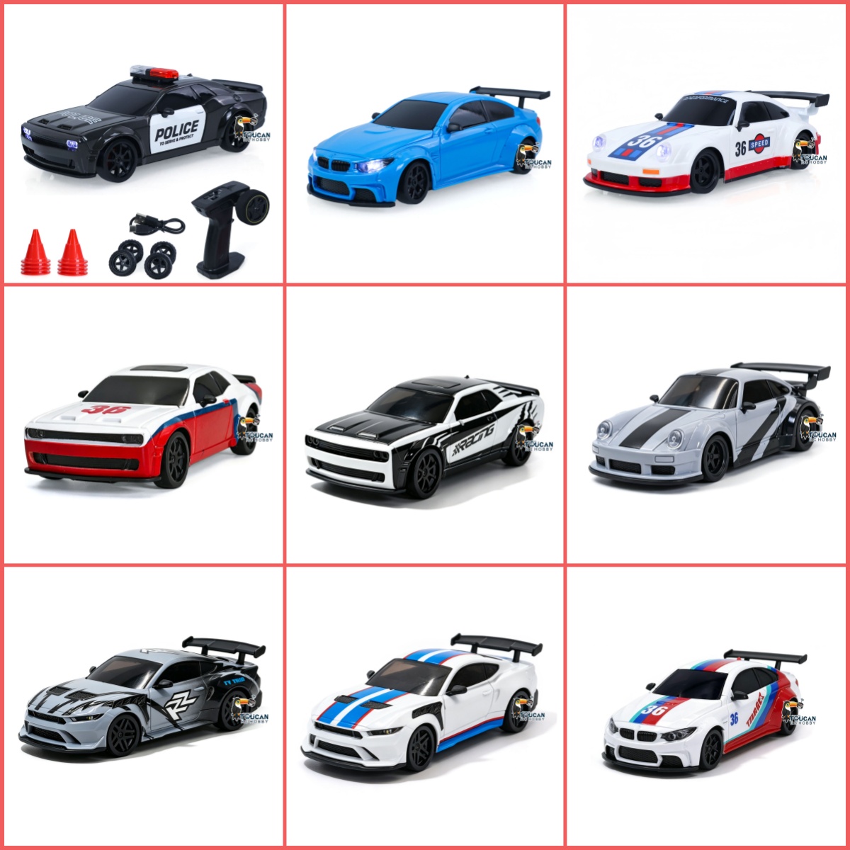 Nowy model samochodu RC do dri – Led Light Kit Rc recenzja i cena