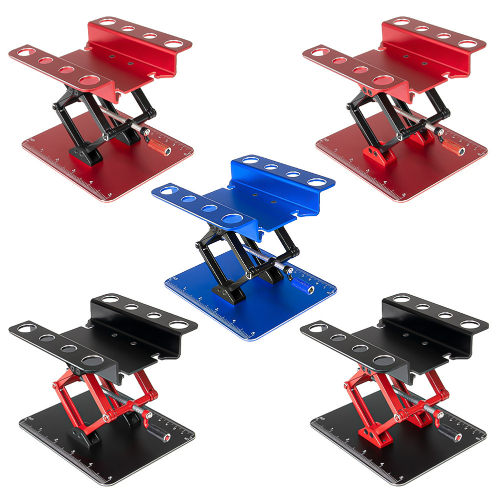 Uniwersalny, regulowany stojak – Rc Hobby Workshop recenzja i cena