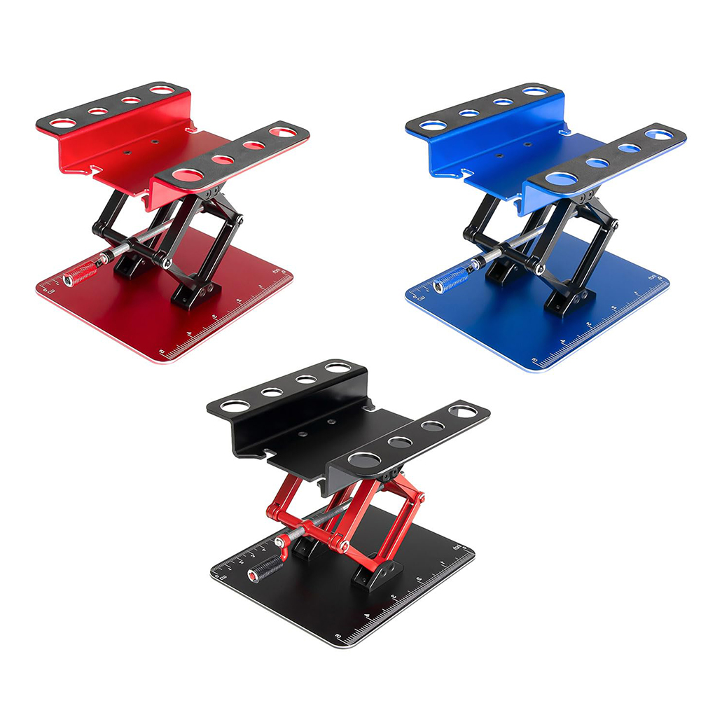 Uniwersalny, regulowany stojak – Rc Hobby Workshop recenzja i cena