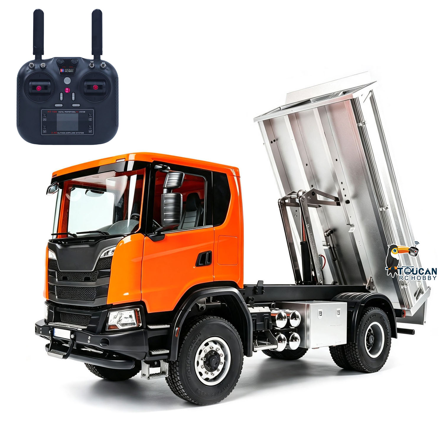 Nowy model zdalnie sterowanego – Rc Roc Hobby recenzja i cena