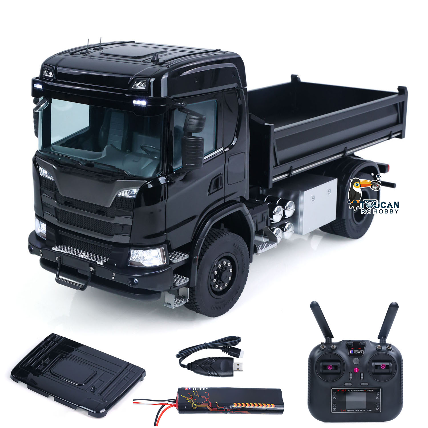 Nowy model zdalnie sterowanego – Rc Roc Hobby recenzja i cena