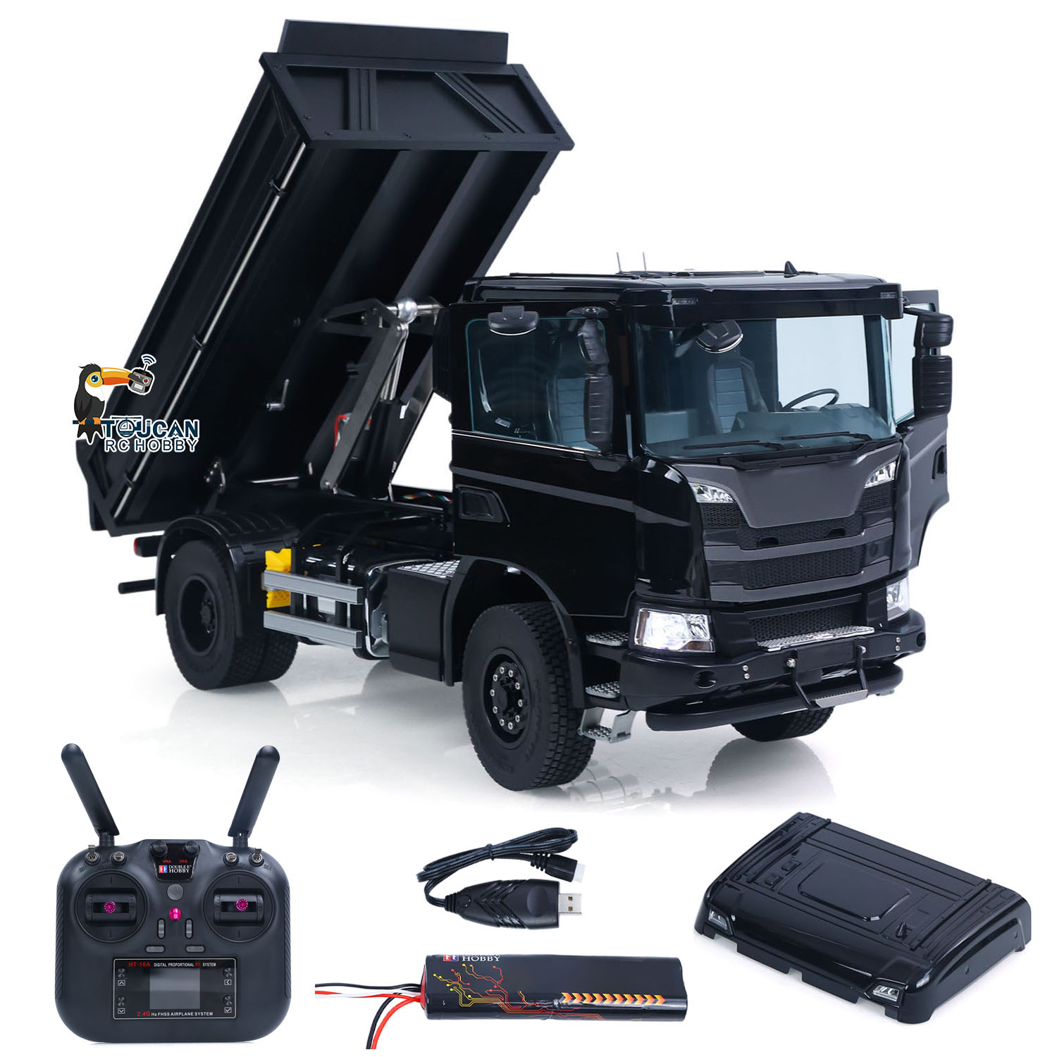 Nowy model zdalnie sterowanego – Rc Roc Hobby recenzja i cena