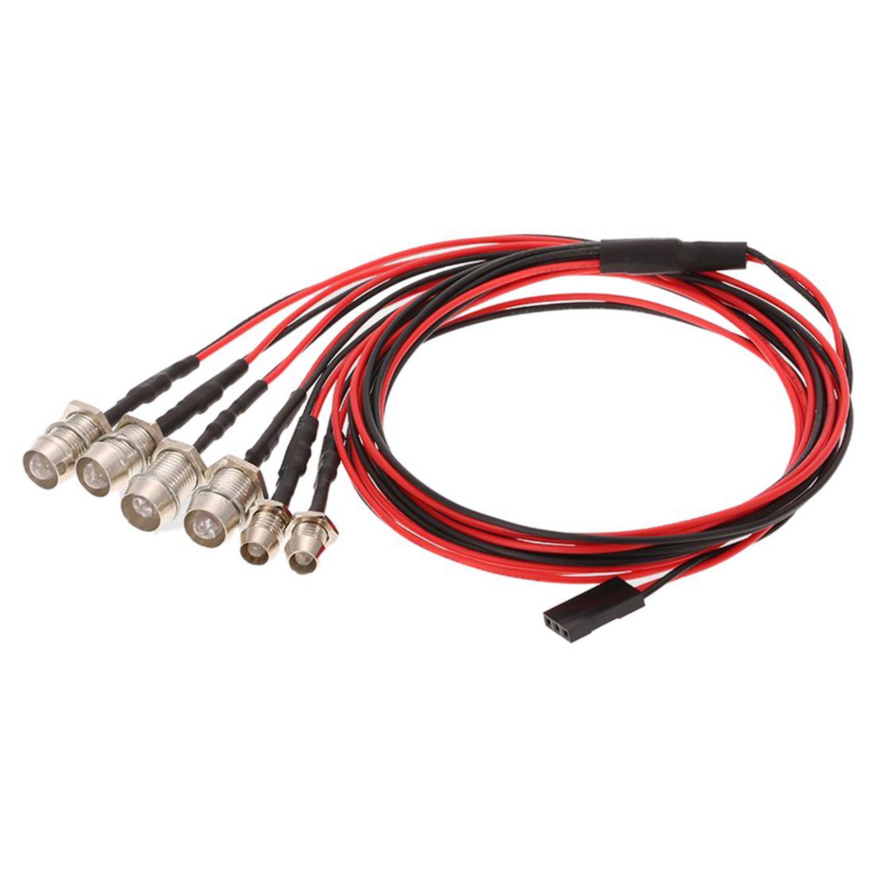 Zestaw oświetlenia LED CYGJ-24 – Led Light Kit Rc recenzja i cena
