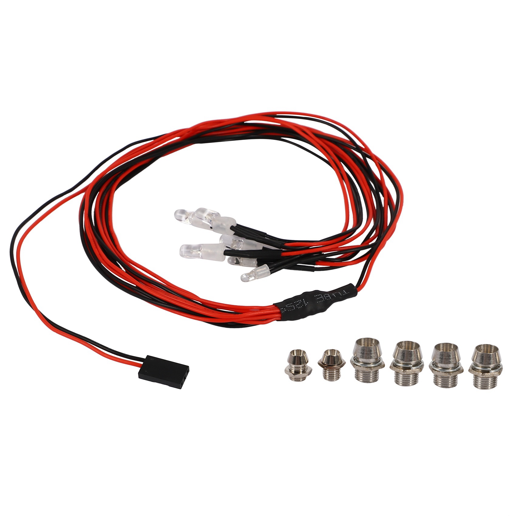 Zestaw oświetlenia LED CYGJ-24 – Led Light Kit Rc recenzja i cena