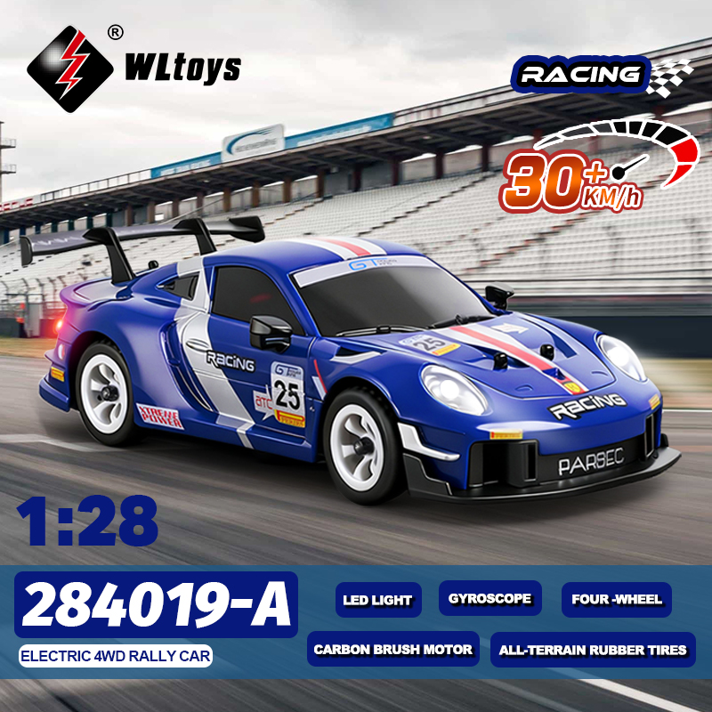 WLtoys 284019-A 284191 1:28 2. – Led Light Kit Rc recenzja i cena