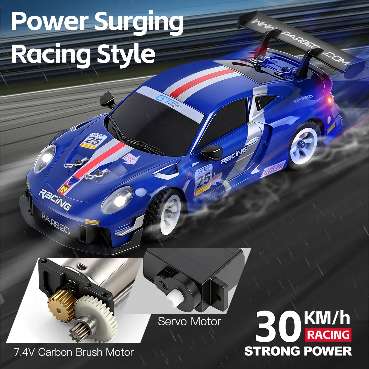 WLtoys 284019-A 284191 1:28 2. – Led Light Kit Rc recenzja i cena