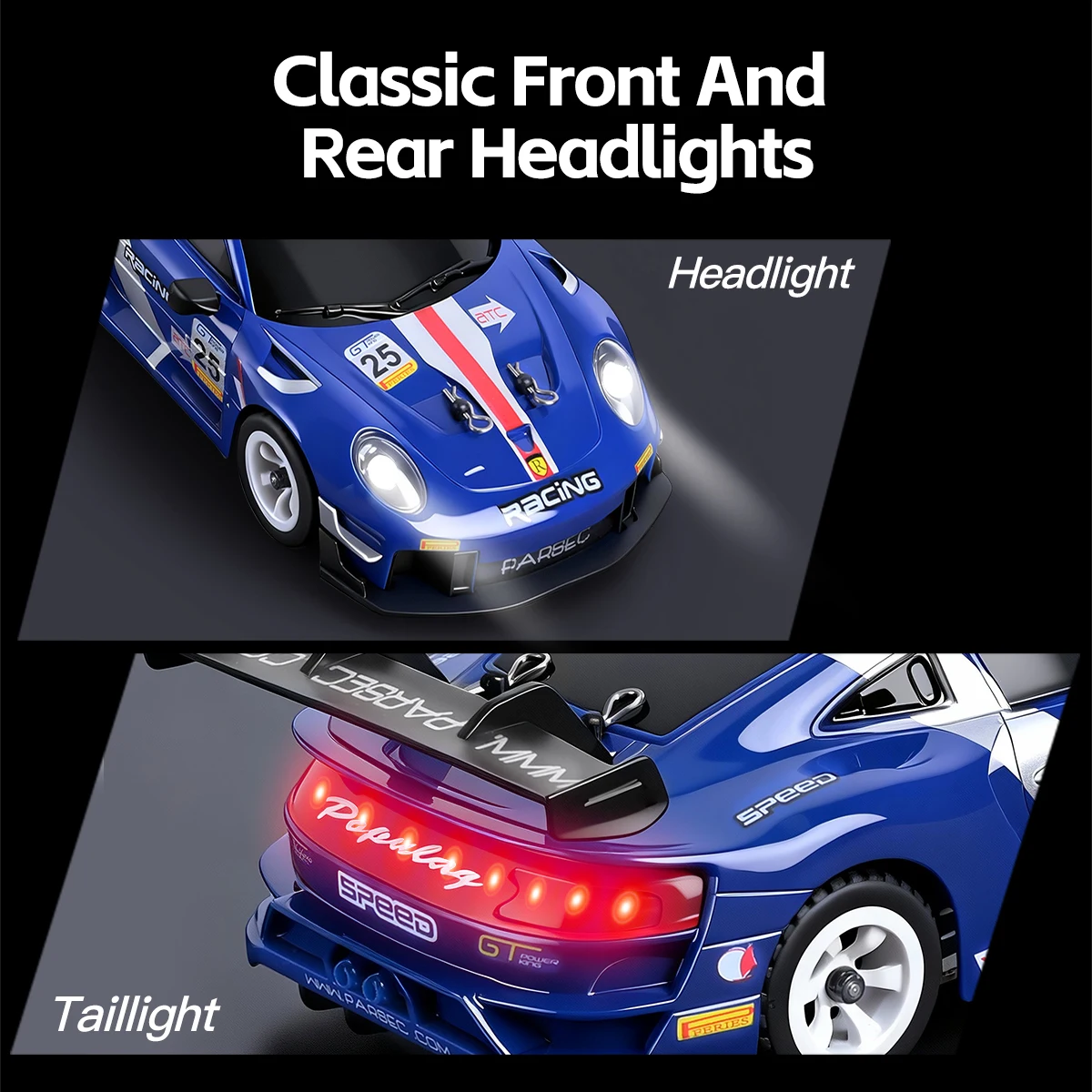 WLtoys 284019-A 284191 1:28 2. – Led Light Kit Rc recenzja i cena