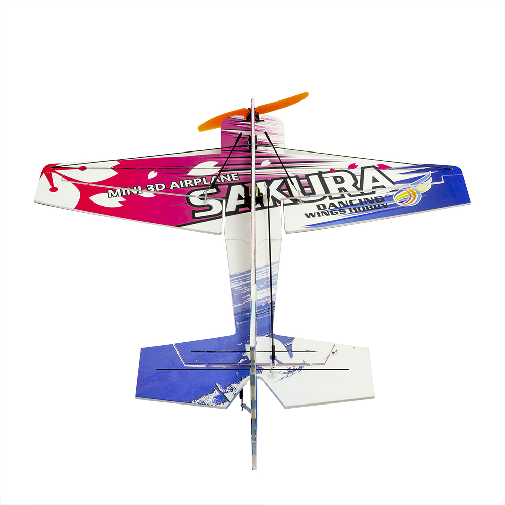 AEORC E211 SAKURA Micro 3D Zes – Rc Hobby Online recenzja i cena