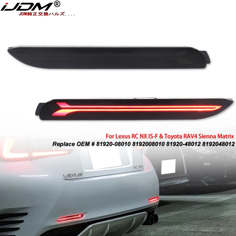 Do Toyota RAV4 Camry Sienna Ve – Led Light Kit Rc recenzja i cena
