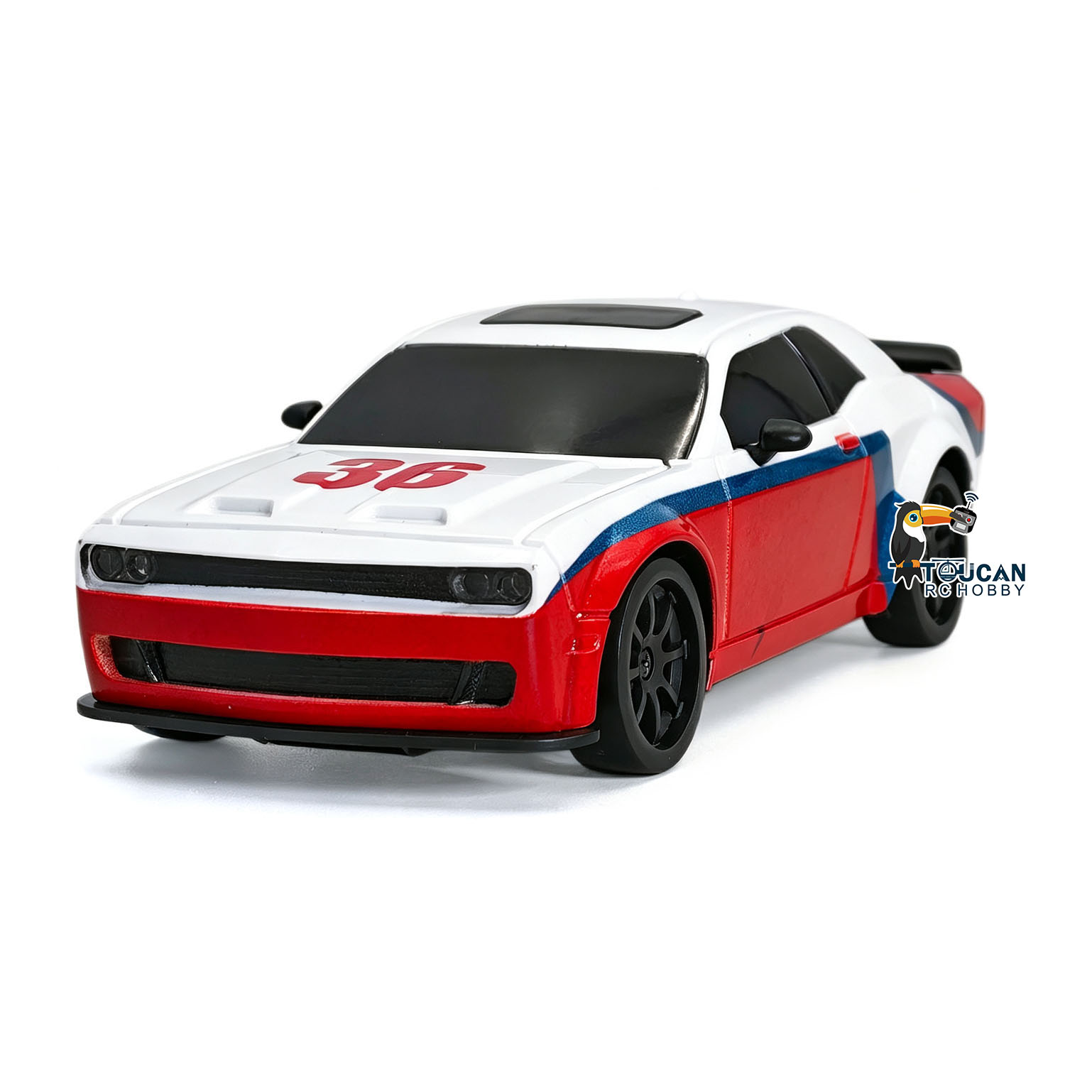 Samochód RC do driftu JABAILE  – Rc Roc Hobby recenzja i cena