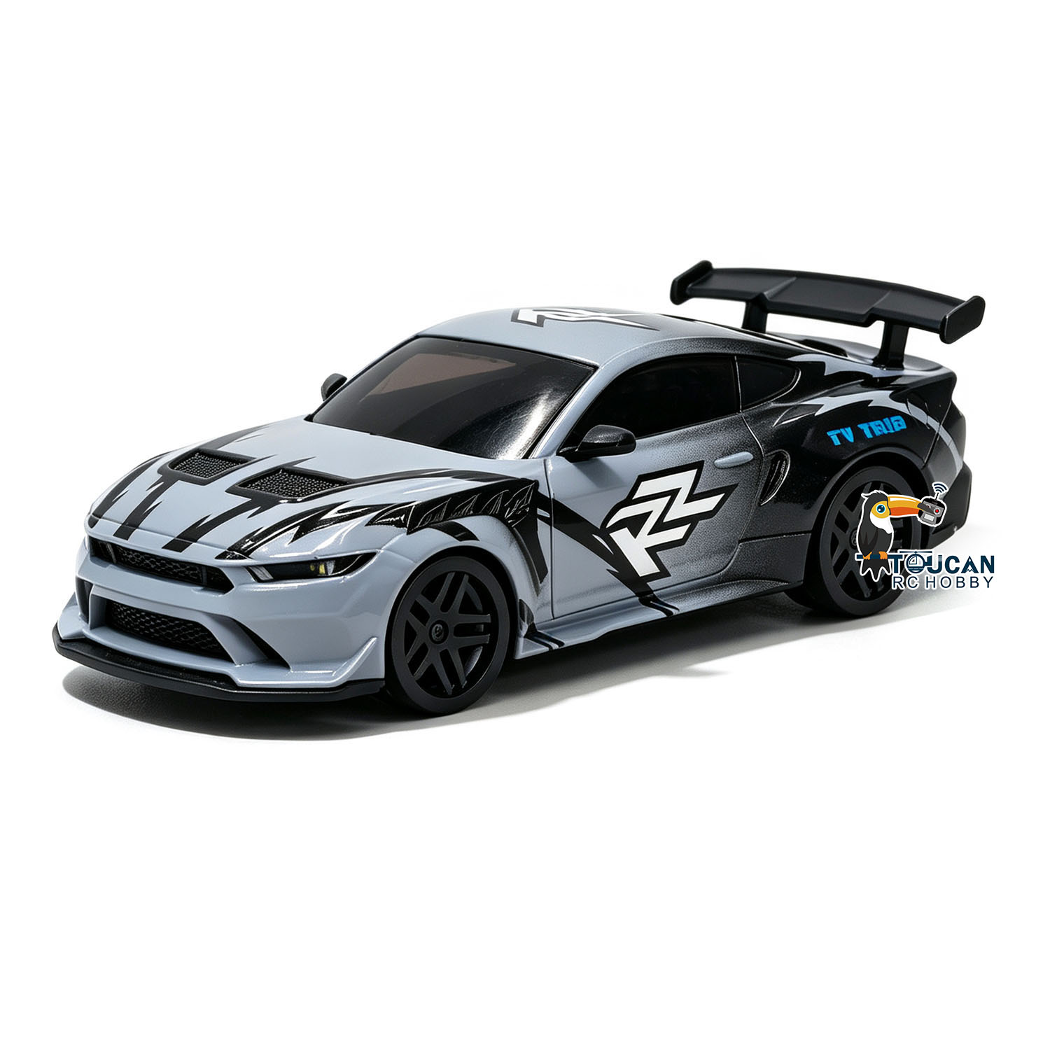 Samochód RC do driftu JABAILE  – Rc Roc Hobby recenzja i cena
