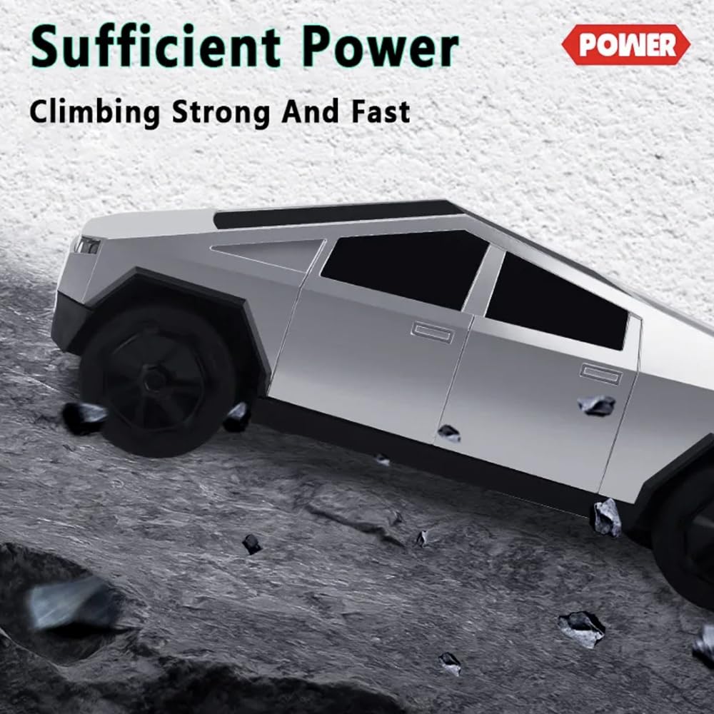 1:24 RC Cybertruck Pickup 4WD  – Led Light Kit Rc recenzja i cena