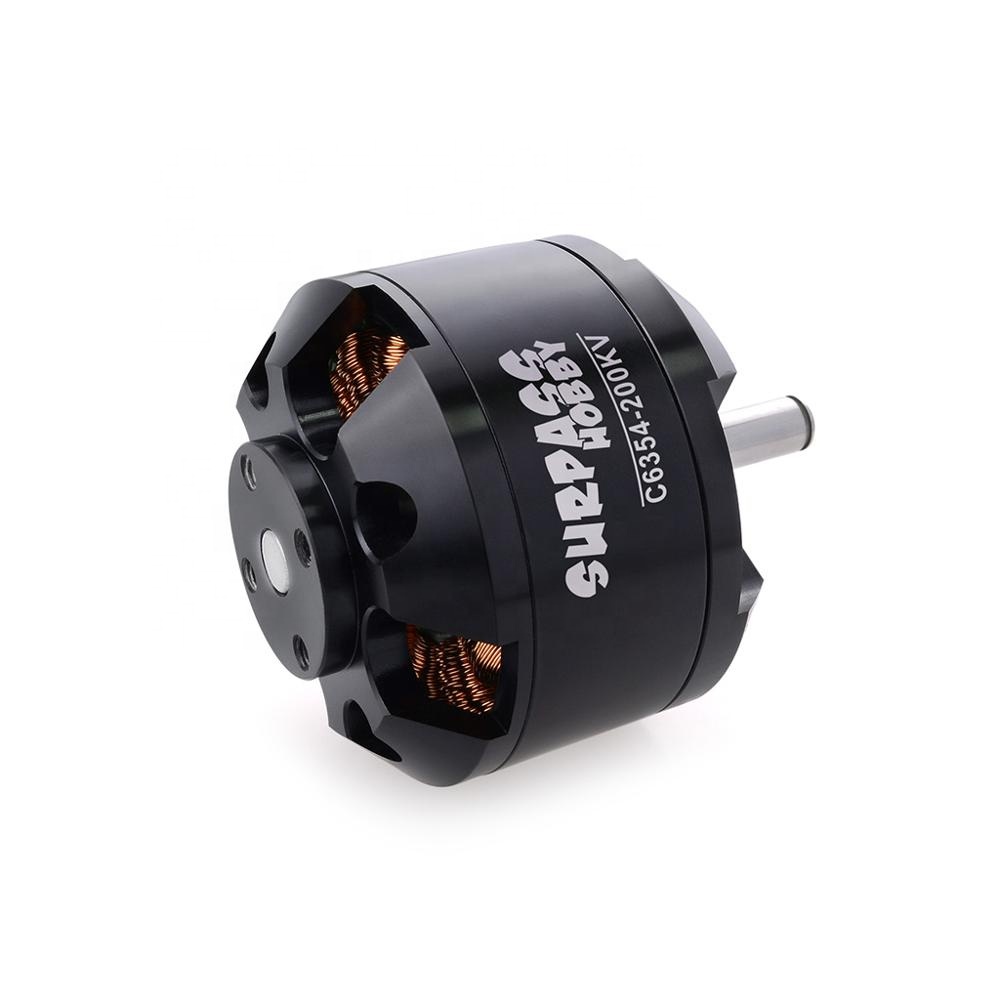 SURPASS HOBBY C6354 6354 250KV – Rc Hobby Motors recenzja i cena