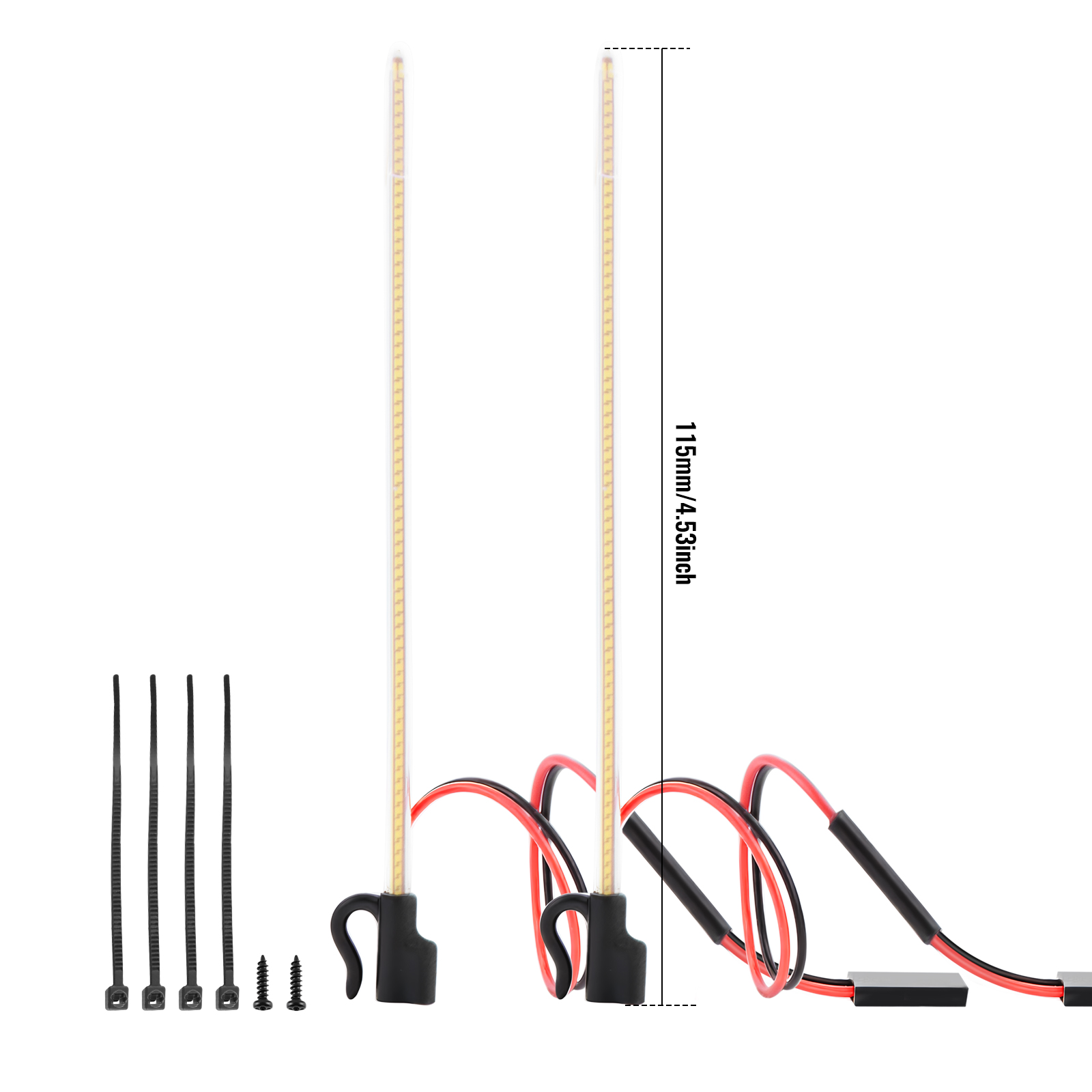 ModRax 2 szt. LED-owe anteny R – Led Light Kit Rc recenzja i cena