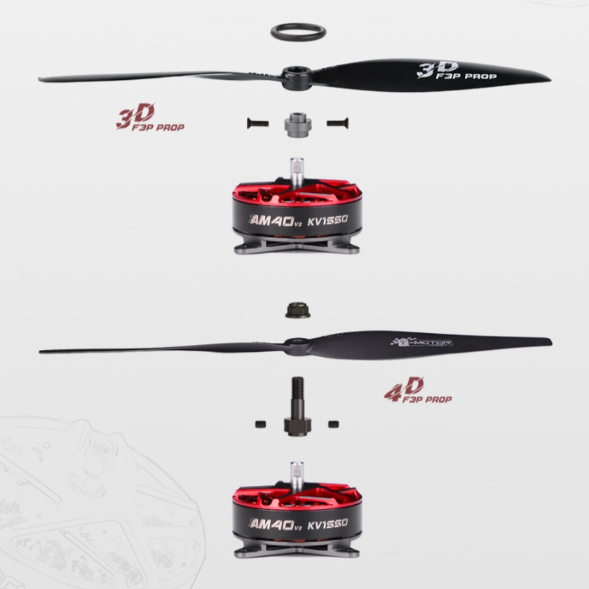 Silnik bezszczotkowy T-Hobby A – Rc Hobby Motors recenzja i cena