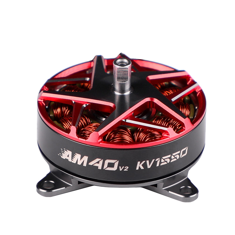 Silnik bezszczotkowy T-Hobby A – Rc Hobby Motors recenzja i cena