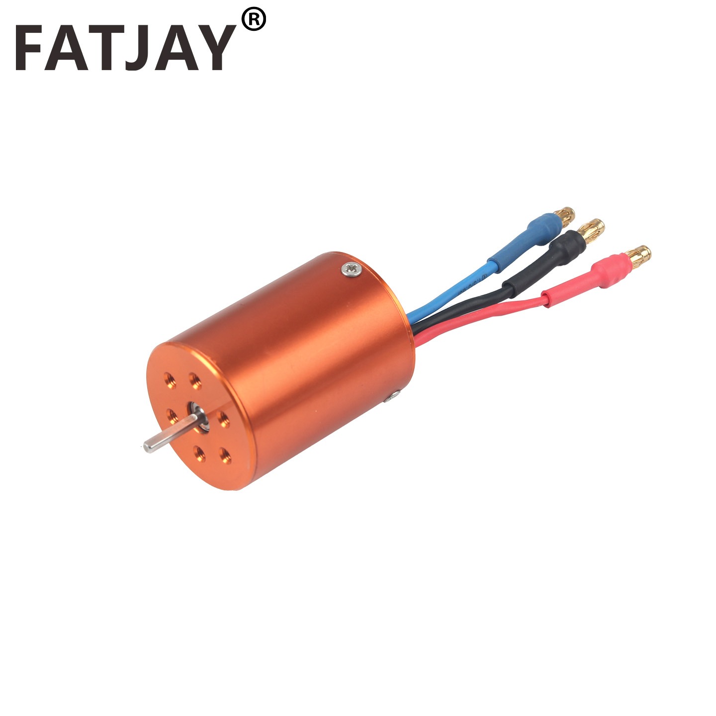 FATJAY 2838-2800KV 3800KV RC H – Rc Hobby Motors recenzja i cena