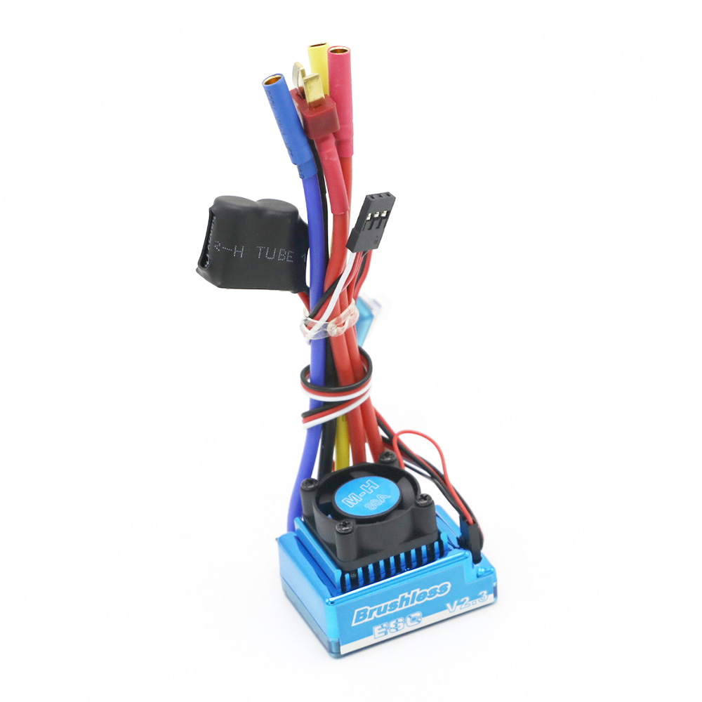 Wodoodporny regulator obrotów  – Rc Hobby Motors recenzja i cena