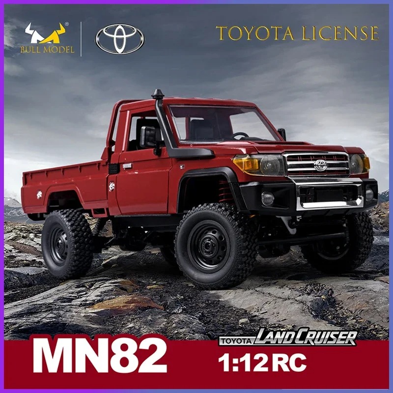 MN82 MN82S PRO1:12 Samochód RC – Led Light Kit Rc recenzja i cena