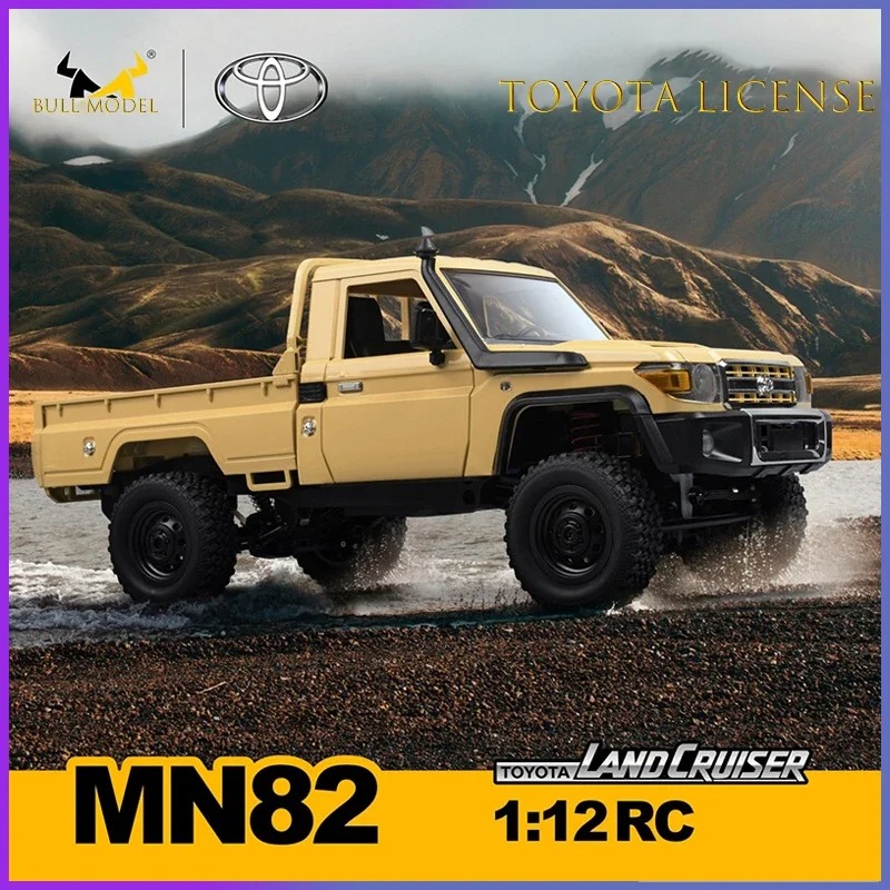 MN82 MN82S PRO1:12 Samochód RC – Led Light Kit Rc recenzja i cena