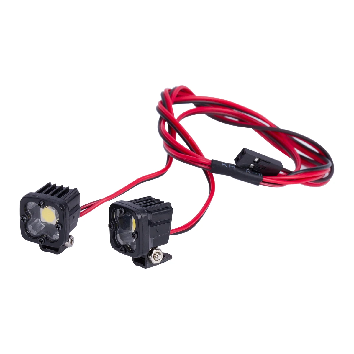 RC Car Square Bright LED Top L – Led Light Kit Rc recenzja i cena