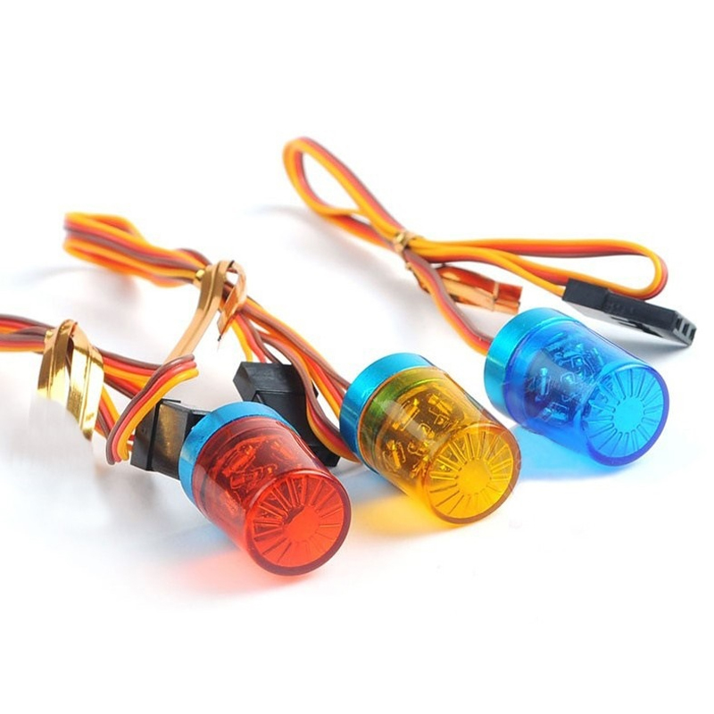 Wielofunkcyjna lampa LED Strob – Led Light Kit Rc recenzja i cena
