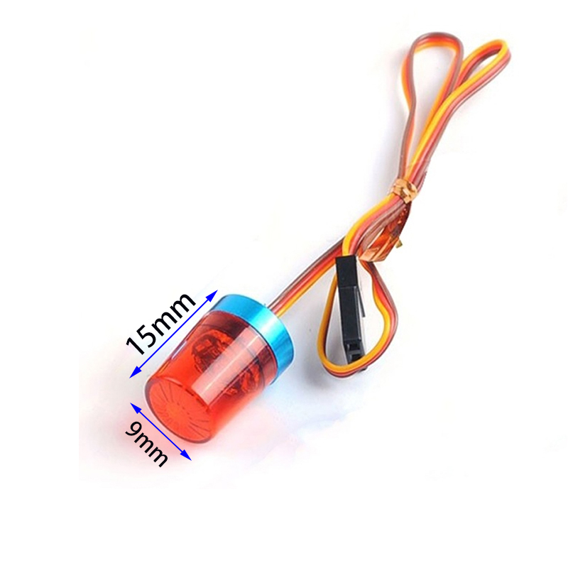 Wielofunkcyjna lampa LED Strob – Led Light Kit Rc recenzja i cena