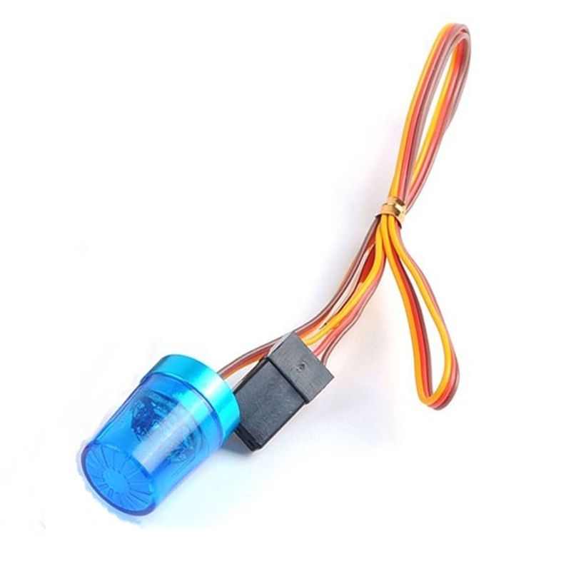 Wielofunkcyjna lampa LED Strob – Led Light Kit Rc recenzja i cena