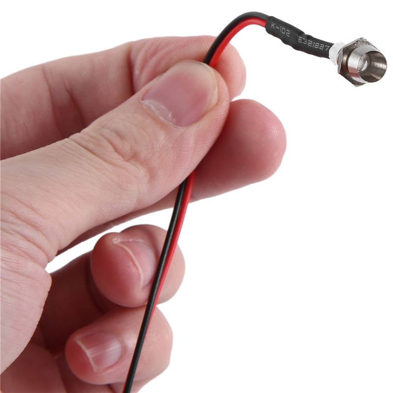 Zestaw 4 diod LED 3mm do model – Led Light Kit Rc recenzja i cena