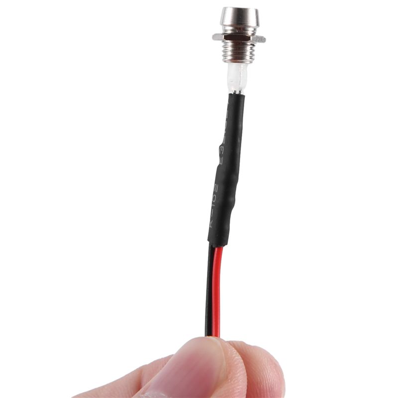 Zestaw 4 diod LED 3mm do model – Led Light Kit Rc recenzja i cena