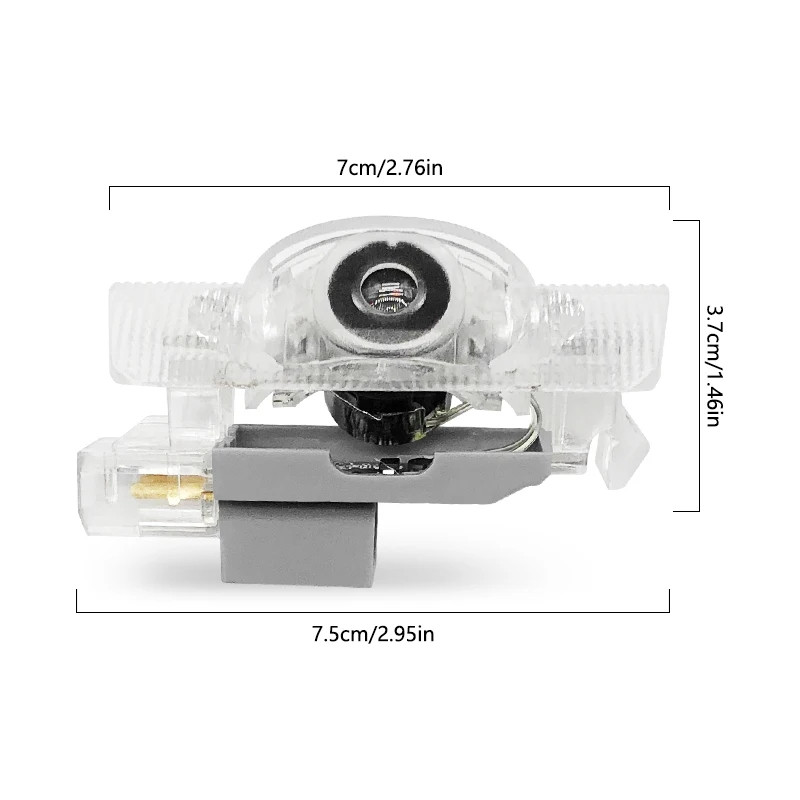 2 sztuki lampy projektora LED  – Led Light Kit Rc recenzja i cena