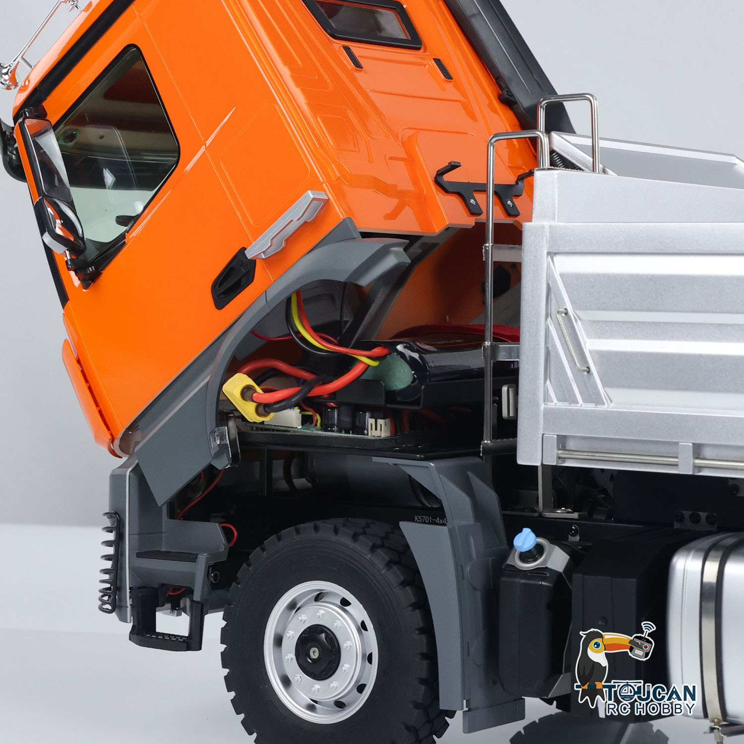 4x4 RTR Kabolite 5701 RC Wywro – Rc Roc Hobby recenzja i cena